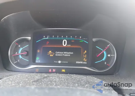 2019 Honda Passport Touring z USA, uszkodzony, nr VIN 5FNYF8H97KB004537